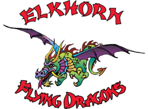 Flying Dragons Logo