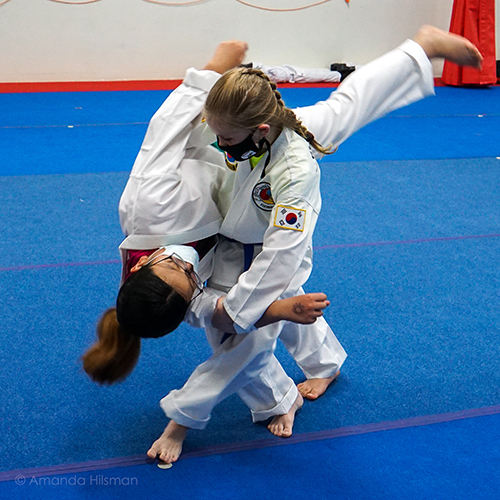 O Goshi is a fundamental judo throw